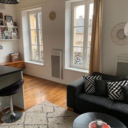 Appartement Duplexcoeur De Ville Мец Екстер'єр фото