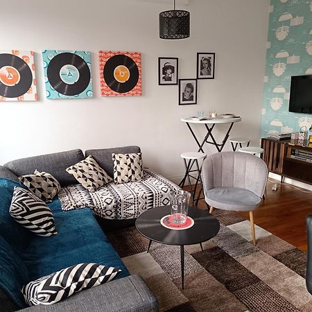Appartement Duplexcoeur De Ville Мец Екстер'єр фото