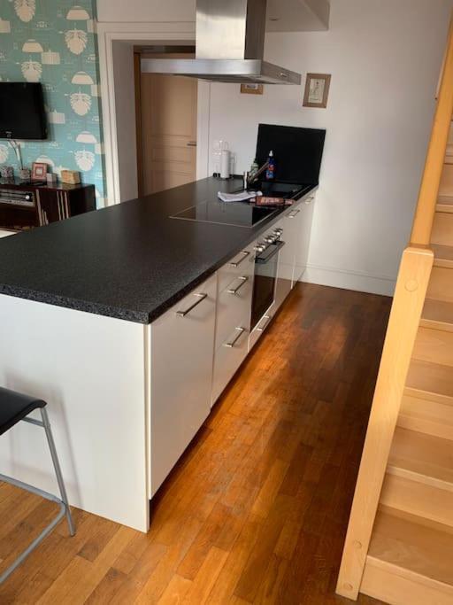Appartement Duplexcoeur De Ville Мец Екстер'єр фото