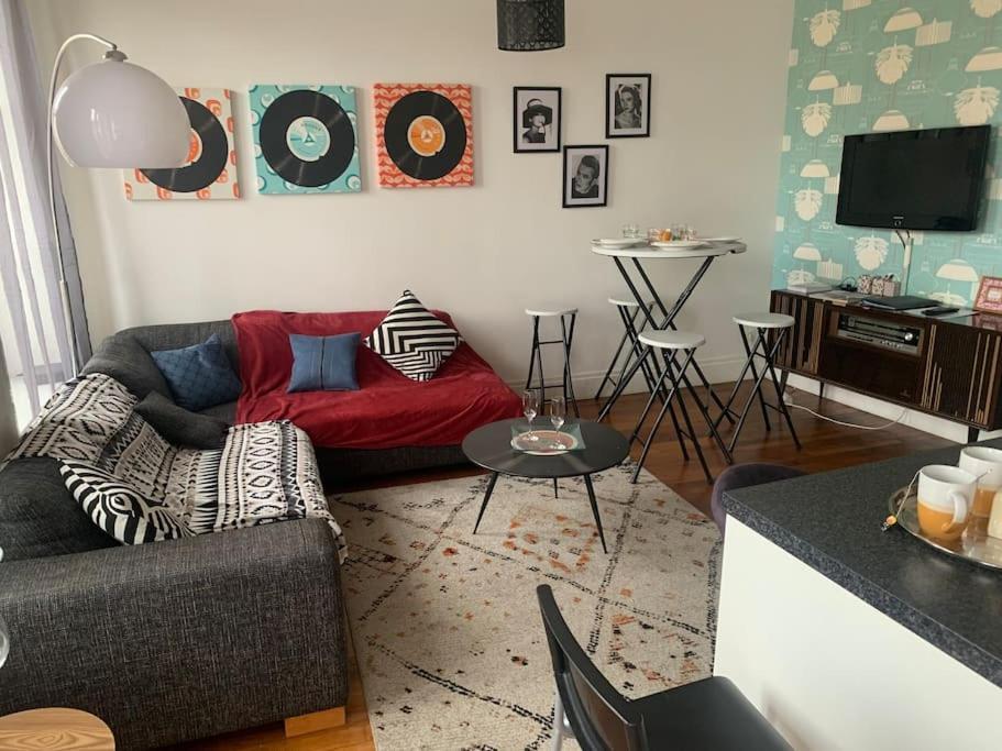 Appartement Duplexcoeur De Ville Мец Екстер'єр фото