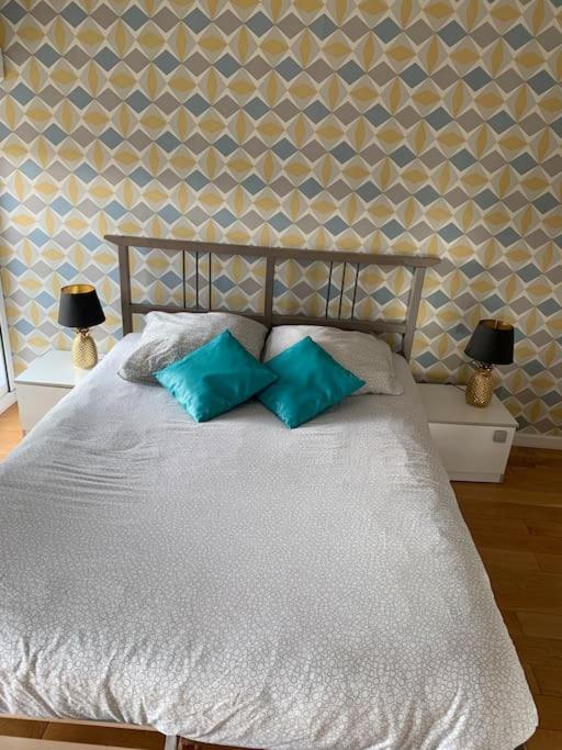 Appartement Duplexcoeur De Ville Мец Екстер'єр фото