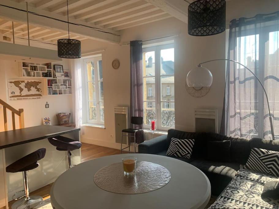 Appartement Duplexcoeur De Ville Мец Екстер'єр фото