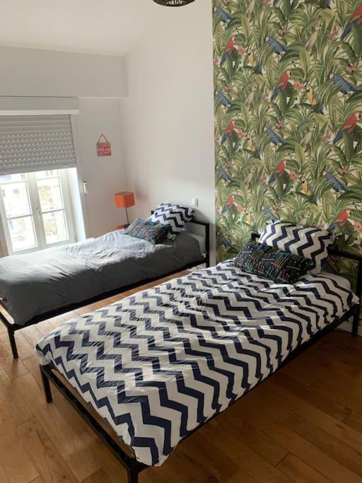 Appartement Duplexcoeur De Ville Мец Екстер'єр фото