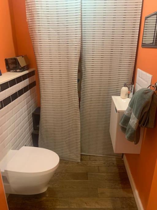 Appartement Duplexcoeur De Ville Мец Екстер'єр фото