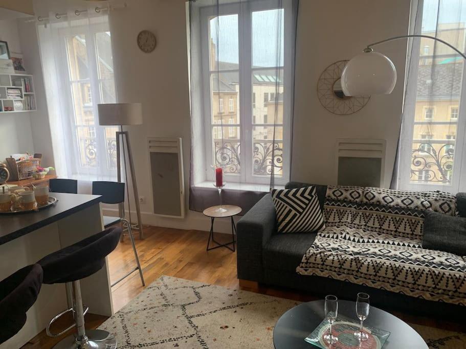 Appartement Duplexcoeur De Ville Мец Екстер'єр фото