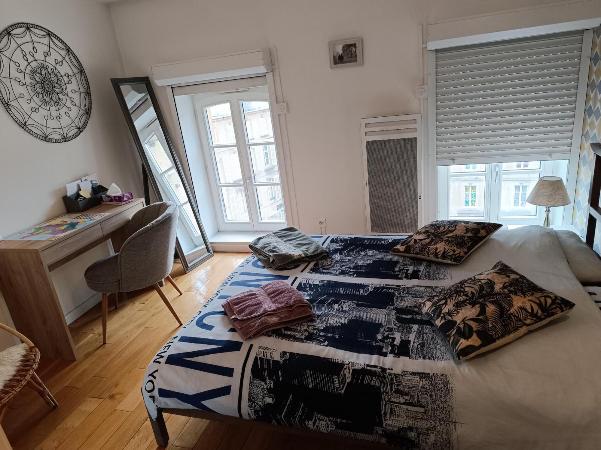 Appartement Duplexcoeur De Ville Мец Екстер'єр фото