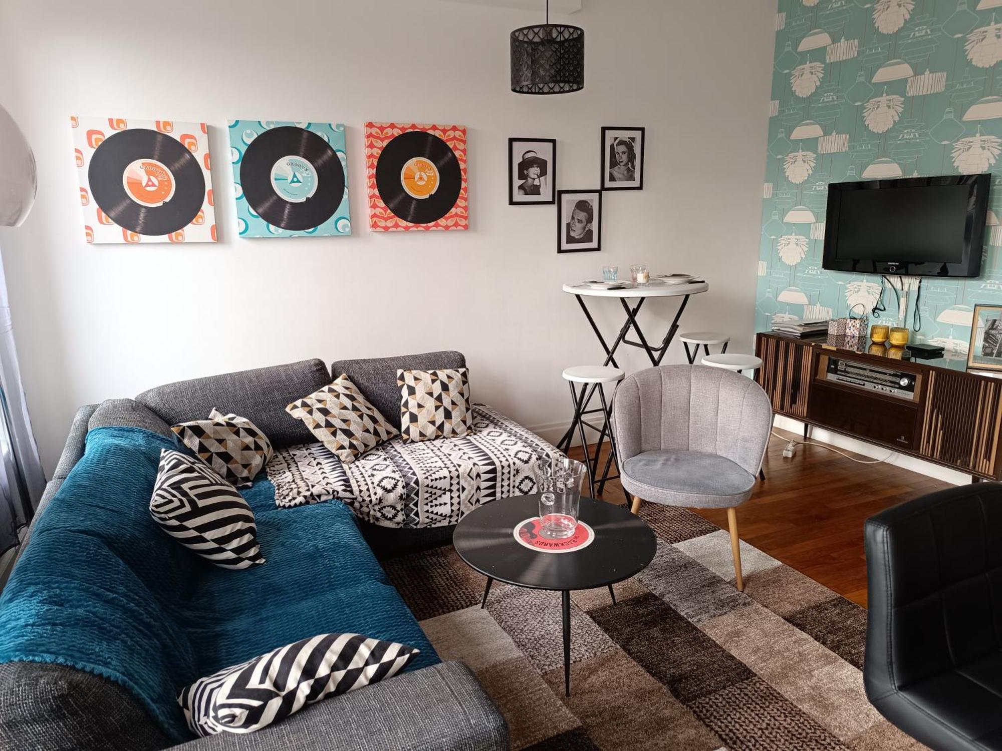 Appartement Duplexcoeur De Ville Мец Екстер'єр фото