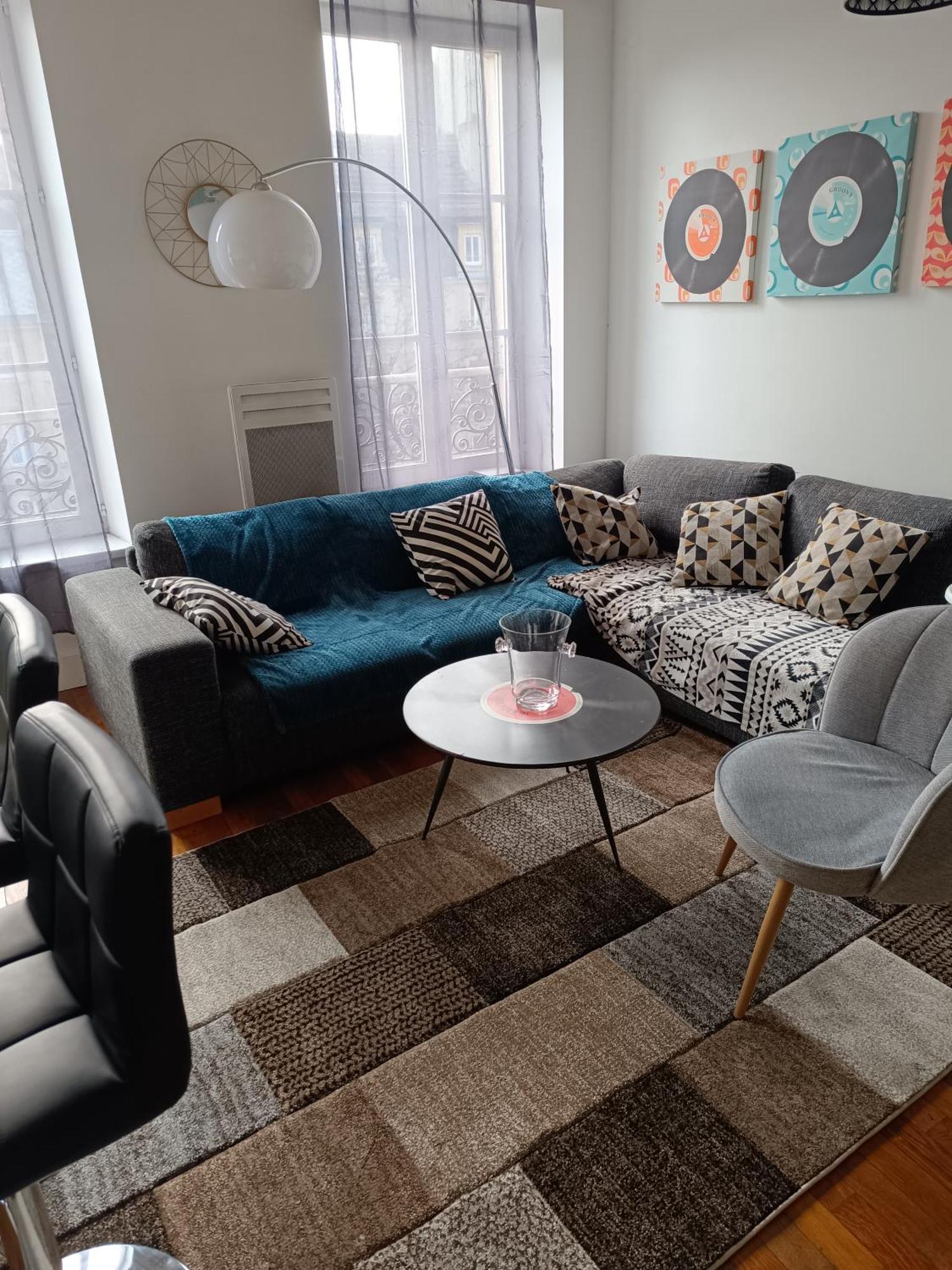 Appartement Duplexcoeur De Ville Мец Екстер'єр фото