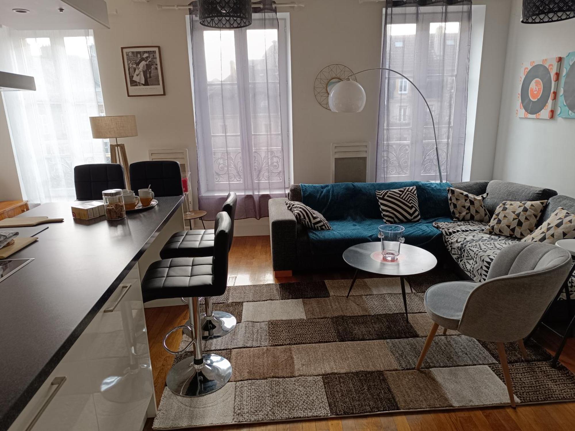 Appartement Duplexcoeur De Ville Мец Екстер'єр фото